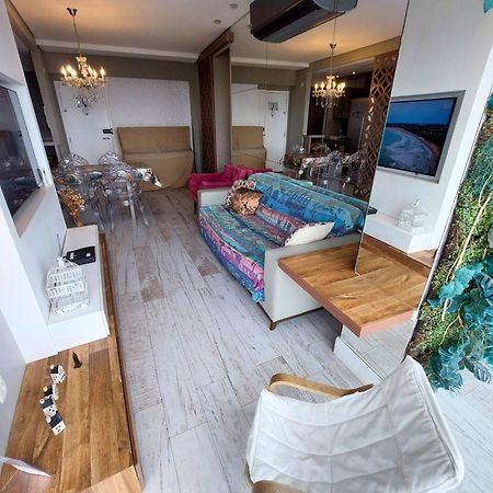 Book Santos - Unlimited 3202 - 2 Quartos Alto Padrao Vista Mar 外观 照片