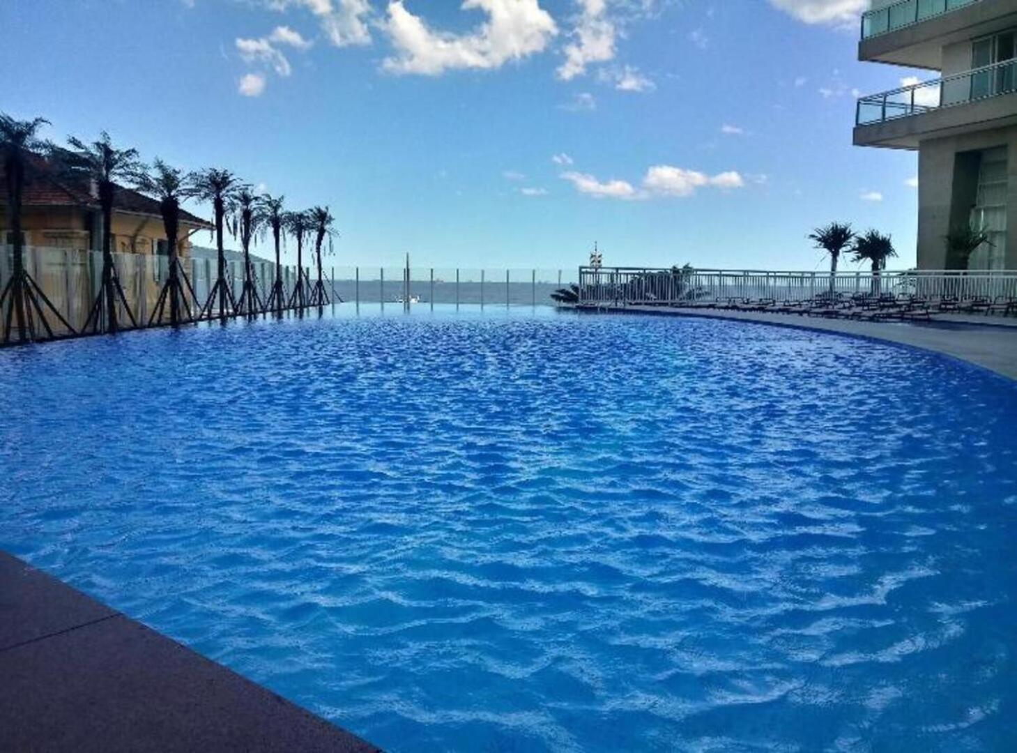 Book Santos - Unlimited 3202 - 2 Quartos Alto Padrao Vista Mar 外观 照片