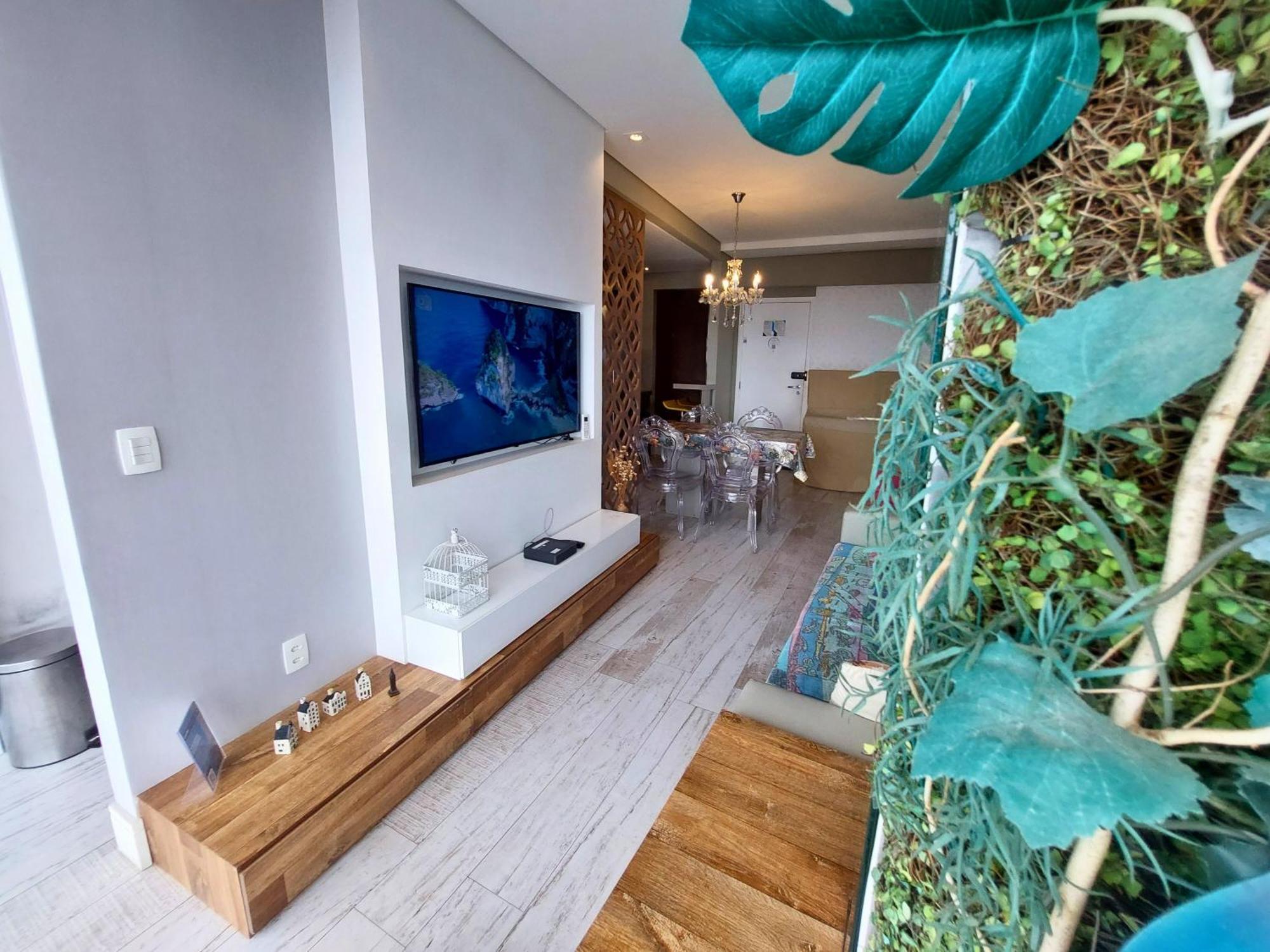 Book Santos - Unlimited 3202 - 2 Quartos Alto Padrao Vista Mar 外观 照片