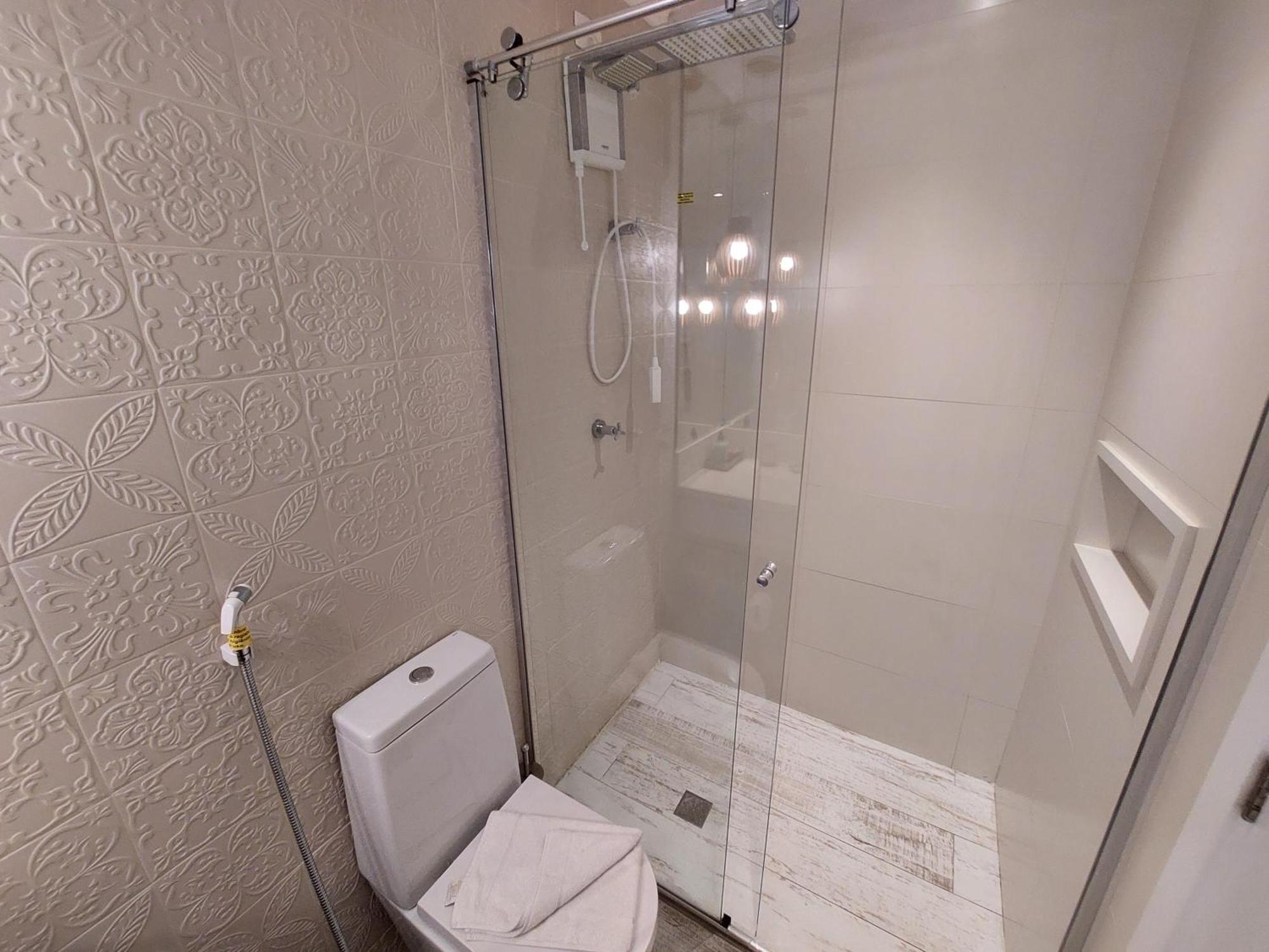 Book Santos - Unlimited 3202 - 2 Quartos Alto Padrao Vista Mar 外观 照片