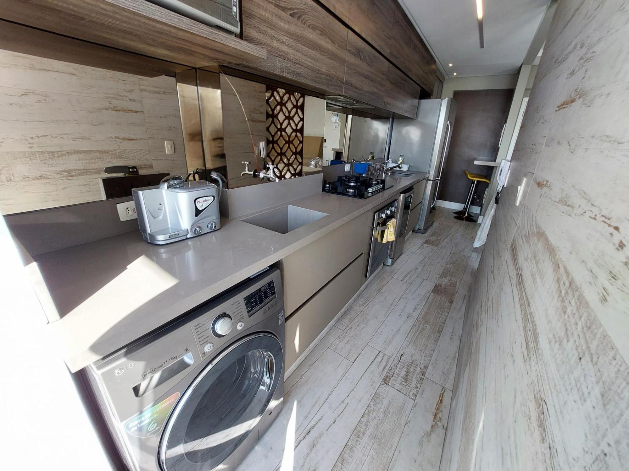 Book Santos - Unlimited 3202 - 2 Quartos Alto Padrao Vista Mar 外观 照片